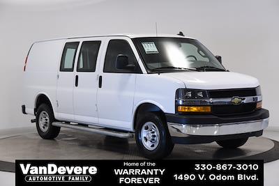 2023 Chevrolet Express 2500 RWD Empty Cargo Van for sale #BP19726 - photo 1
