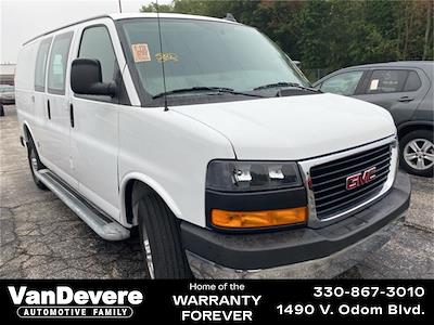 2023 GMC Savana 2500 4x2 Empty Cargo Van for sale #BP19769 - photo 1