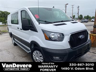2024 Ford Transit 250 Low Roof RWD Empty Cargo Van for sale #BP19778 - photo 1