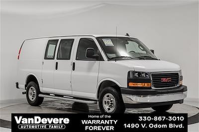 Used 2023 GMC Savana 2500 Empty Cargo Van for sale #BP19939 - photo 1