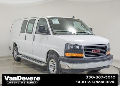 Used 2024 GMC Savana 2500 Empty Cargo Van for sale #BP20103 - photo 1