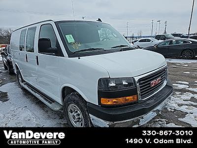 Used 2024 GMC Savana 2500 Empty Cargo Van for sale #BP20110 - photo 1