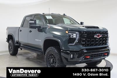 Used 2026 Chevrolet Silverado 2500 - photo 1