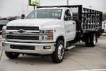 2023 Chevrolet Silverado 5500 Regular Cab DRW 4x2, Knapheide Value-Master X Stake Bed for sale #C3798 - photo 1