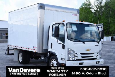 2022 Chevrolet LCF 4500 Regular Cab 4x2 Box Truck for sale #C3828A - photo 1