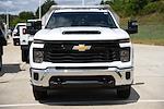 New 2024 Chevrolet Silverado 3500 Work Truck Crew Cab 4x4 9' Monroe Truck Equipment Dump Truck for sale #C40086 - photo 4