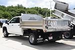 New 2024 Chevrolet Silverado 3500 Work Truck Crew Cab 4x4 9' Monroe Truck Equipment Dump Truck for sale #C40086 - photo 2