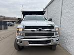 New 2024 Chevrolet Silverado 5500 Work Truck Crew Cab 4x4 9' Galion Dump Truck for sale #C40134 - photo 15