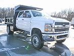 New 2024 Chevrolet Silverado 5500 Crew Cab Steel Dump Truck for sale #C40134 - photo 33