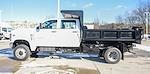 New 2024 Chevrolet Silverado 5500 Crew Cab Steel Dump Truck for sale #C40134 - photo 35
