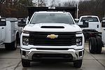 New 2024 Chevrolet Silverado 3500 Work Truck Crew Cab 4x2 9' 7" Rugby Dump Truck for sale #C40194 - photo 3