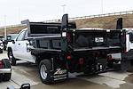 New 2024 Chevrolet Silverado 3500 Work Truck Crew Cab 4x2 9' 7" Rugby Dump Truck for sale #C40194 - photo 6