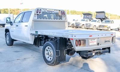 2024 Chevrolet Silverado 3500 Crew Cab 4WD Knapheide Flatbed Truck for sale #C40206 - photo 2