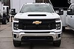 New 2024 Chevrolet Silverado 3500 Work Truck Crew Cab 4x4 8' Knapheide Flatbed Truck for sale #C40206 - photo 4