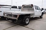 2024 Chevrolet Silverado 3500 Crew Cab 4x4, Knapheide Flatbed Truck for sale #C40206 - photo 2