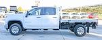 New 2024 Chevrolet Silverado 3500 Crew Cab Aluminum Flatbed Truck for sale #C40206 - photo 11