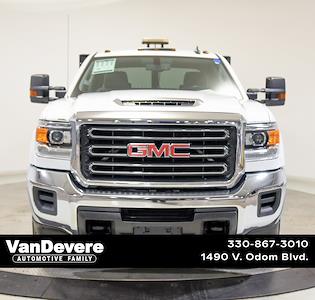 Used 2019 GMC Sierra 3500 Crew Cab 56 CA Cab Chassis for sale #C40206A - photo 1