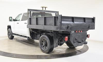 2019 GMC Sierra 3500 Crew Cab 4WD Dump Truck for sale #C40206A - photo 2