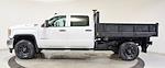 2019 GMC Sierra 3500 Crew Cab 4WD Dump Truck for sale #C40206A - photo 6