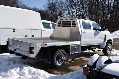 2024 Chevrolet Silverado 4500 Crew Cab DRW 4x4, Flatbed Truck for sale #C40214 - photo 2