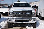 2024 Chevrolet Silverado 4500 Crew Cab DRW 4x4, Flatbed Truck for sale #C40214 - photo 4