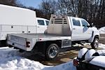 2024 Chevrolet Silverado 4500 Crew Cab DRW 4x4, Flatbed Truck for sale #C40214 - photo 2