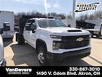 New 2024 Chevrolet Silverado 3500 Work Truck Crew Cab 4x4 9' Morgan Truck Body Dump Truck for sale #C40260 - photo 1