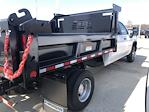 New 2024 Chevrolet Silverado 3500 Work Truck Crew Cab 4x4 9' Morgan Truck Body Dump Truck for sale #C40260 - photo 2