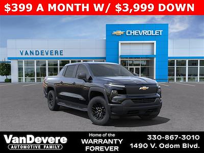 2024 Chevrolet Silverado EV Crew Cab AWD Pickup for sale #C40270 - photo 1