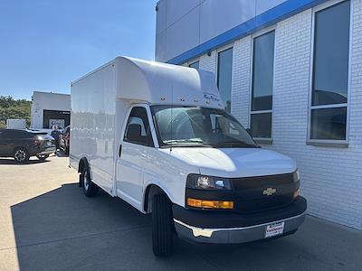 2024 Chevrolet Express 3500 Regular Cab RWD Bay Bridge Box Van for sale #C40276 - photo 1