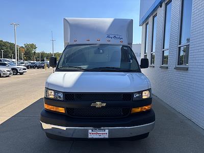2024 Chevrolet Express 3500 Regular Cab RWD Bay Bridge Box Van for sale #C40276 - photo 2