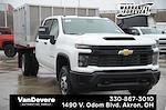 New 2024 Chevrolet Silverado 3500 Work Truck Crew Cab 4x4 DuraMag Landscape Dump for sale #C4423 - photo 3