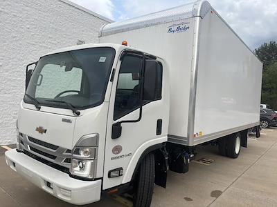 New 2024 Chevrolet LCF 5500HD Regular Cab Box Truck for sale #C4544 - photo 1