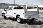 2024 Chevrolet Silverado 2500 Double Cab 4x4, Reading Classic II Steel Service Truck for sale #C4646 - photo 2