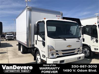 New 2024 Chevrolet LCF 4500HG Regular Cab Morgan Truck Body Box Truck for sale #C4711 - photo 1