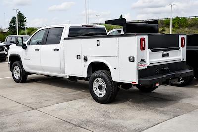 2024 Chevrolet Silverado 2500 Crew Cab 4x2, Knapheide Steel Service Body Service Truck for sale #C4759 - photo 2