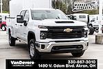 2024 Chevrolet Silverado 2500 Crew Cab 4x2, Knapheide Steel Service Body Service Truck for sale #C4759 - photo 3