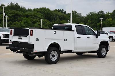 2024 Chevrolet Silverado 2500 Double Cab 4x4, Knapheide Aluminum Service Body Service Truck for sale #C4949 - photo 2