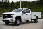 2024 Chevrolet Silverado 2500 Double Cab 4x4, Knapheide Aluminum Service Body Service Truck for sale #C4949 - photo 3