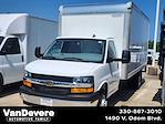 New 2025 Chevrolet Express 3500 16' Rockport Box Van for sale #C50004 - photo 1