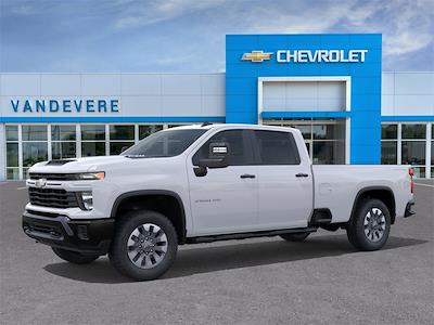 2025 Chevrolet Silverado 2500 Crew Cab SRW 4x4 Pickup for sale #C50013 - photo 2