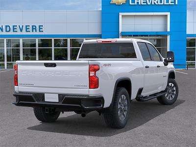 2025 Chevrolet Silverado 2500 Crew Cab SRW 4x4 Pickup for sale #C50013 - photo 2