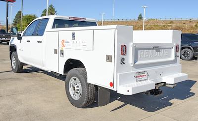 2025 Chevrolet Silverado 2500 Double Cab SRW 4WD Reading Service Truck for sale #C50015 - photo 2