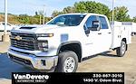 New 2025 Chevrolet Silverado 2500 Double Cab Service Truck for sale #C50015 - photo 1