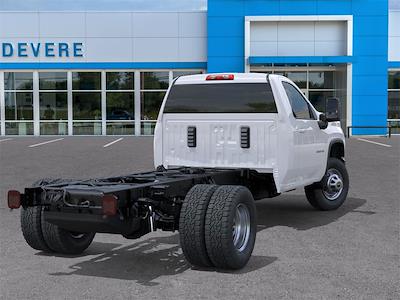 2025 Chevrolet Silverado 3500 Regular Cab 4x2 Cab Chassis for sale #C50022 - photo 2