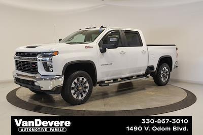 2022 Chevrolet Silverado 2500 Crew Cab 4x4 Pickup for sale #C50033A - photo 1