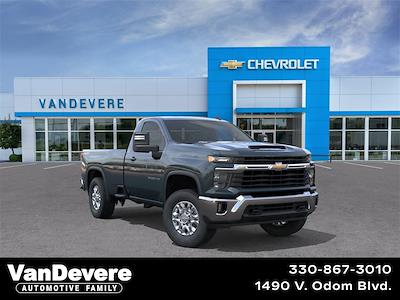 2025 Chevrolet Silverado 3500 Regular Cab SRW 4x4 Pickup for sale #C50040 - photo 1