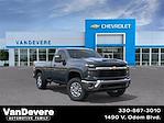 2025 Chevrolet Silverado 3500 Regular Cab SRW 4x4 Pickup for sale #C50040 - photo 1
