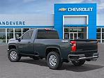 2025 Chevrolet Silverado 3500 Regular Cab SRW 4x4 Pickup for sale #C50040 - photo 3