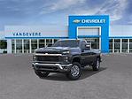 2025 Chevrolet Silverado 3500 Regular Cab SRW 4x4 Pickup for sale #C50040 - photo 8
